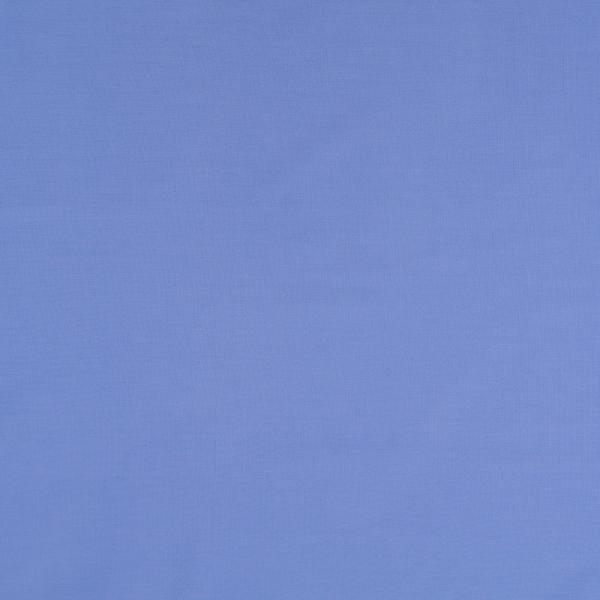 Viskose Stretch Popeline - hellblau